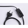 TN71344 BK черный LED 10W 4200K D60*900