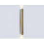 FL74527 BS латунь 4W 2700К 600*54*84