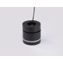 TA1445 BK/FR черный/белый матовый GX53 max 12W D85*90