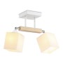 Потолочная светильник TR9511/2 WH/CH/FR Ambrella light
