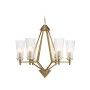 Подвесная люстра TR3231/6 BS/FR Ambrella light