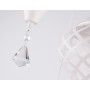 TR8443/3 WH белый E27/3 max 40W D350*800