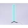 FL8022 BK черный LED 15W RGB D32*1250 (ПДУ РАДИО 2.4G)
