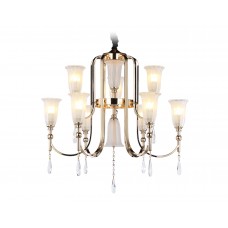 Подвесная люстра с хрусталем TR3250/9 Traditional