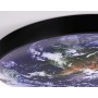 FW11131 BK черный 15W LED 3000-6400K D240*38