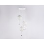 TR8443/3 WH белый E27/3 max 40W D350*800