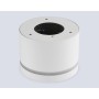 TU5530 WH белый IP20 GX70 D120*87