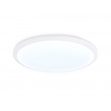 FZ1231 WH белый IP44 42W 6400К D370*55 (Без ПДУ)