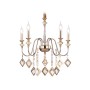 Подвесная люстра с хрусталем TR4955/5 Traditional