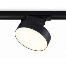 GL6839 BK черный LED 15W 3000K D115*80