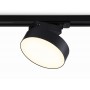GL6839 BK черный LED 15W 3000K D115*80