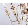 Подвесная люстра с хрусталем TR4955/5 Traditional