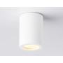 TN22797 WH белый IP44 GU10 max 12W D65*90