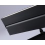 GL4066 BK черный 18W 4200K 48V 325*22*45