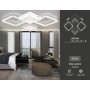 Потолочный светильник с пультом FA4281/4 WH ACRYLICA Original 56W