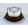 TN49509 BK/GD черный/золото GX53 max 15W D110*33