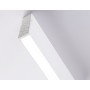 TA1818 WH белый LED 12W 4200K 230*22*87