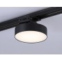 GL6839 BK черный LED 15W 3000K D115*80