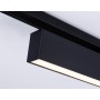GL6775 BK черный LED 24W 3000K 600*22*48