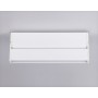 TA1818 WH белый LED 12W 4200K 230*22*87