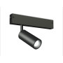 GL1202 BK черный IP20 7W 3000K-6400K 220V 36° D35*80 (Без ПДУ)