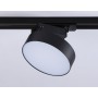 GL6839 BK черный LED 15W 3000K D115*80