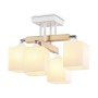 Потолочная люстра TR9512/4 WH/CH/FR Ambrella light