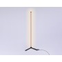 FL8022 BK черный LED 15W RGB D32*1250 (ПДУ РАДИО 2.4G)