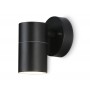 ST3705 BK черный IP54 GU10 max 35W 110*60*95