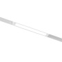 GL8030 WH белый IP20 9W 3000-6000K 220V 120° 220*25*41