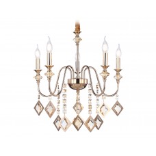 Подвесная люстра с хрусталем TR4955/5 Traditional