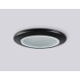 TN111 BK черный IP44 GU5.3 D93*33