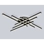 FL6286 BK черный 110W 3000K-6400K 950*950*90 (ПДУ ИК)