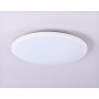 FZ1231 WH белый IP44 42W 6400К D370*55 (Без ПДУ)