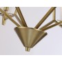 Подвесная люстра TR3233/6+3 BS/FR Ambrella light