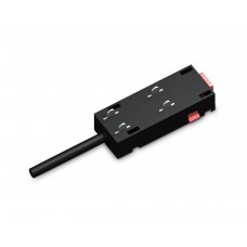 GL1102 BK черный ввод питания для шинопровода Magnetic 220V IP20 200*28.5*18