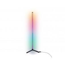 FL8022 BK черный LED 15W RGB D32*1250 (ПДУ РАДИО 2.4G)