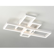 FA1001/2+2 WH белый 65W 3000K-6400K 550*453*130 (ПДУ ИК)