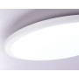FZ1231 WH белый IP44 42W 6400К D370*55 (Без ПДУ)