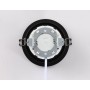 TN52333 SBK черный песок GX53 max 12W D115*25