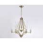 Подвесная люстра TR3233/6+3 BS/FR Ambrella light
