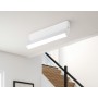 TA1818 WH белый LED 12W 4200K 230*22*87
