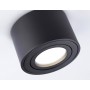 TN223 SBK черный песок GU5.3 D80*50