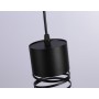TN71109 BK черный GX53 max 12W D82*1135