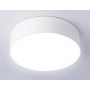 FV5516 WH белый LED 18W 4200K D160*58 (Без ПДУ)