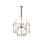Подвесная люстра с хрусталем TR4955/5 Traditional