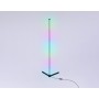 FL8022 BK черный LED 15W RGB D32*1250 (ПДУ РАДИО 2.4G)