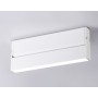 TA1818 WH белый LED 12W 4200K 230*22*87