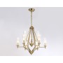 Подвесная люстра TR3233/6+3 BS/FR Ambrella light