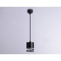 TN71109 BK черный GX53 max 12W D82*1135